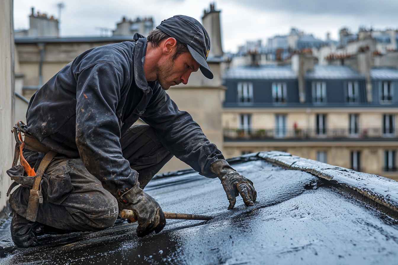 Isolation des combles réalisée par un couvreur expert à Gueret (23)